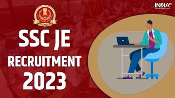 SSC JE 2023 registration date, SSC JE 2023