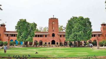St Stephen's College, Delhi University admission policy