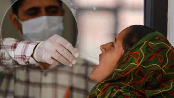 Centre holds high-level meet to ramp up testing amid global variants of Coronavirus