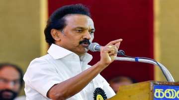 Tamil Nadu Chief Minister, M K Stalin