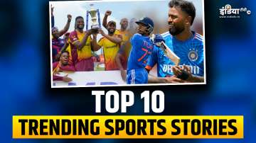 India TV Top 10 Trending sports news