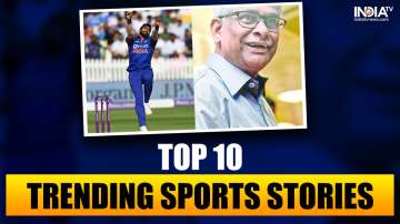 India TV Top 10 Trending sports news