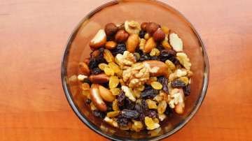 National Trail Mix Day 2023