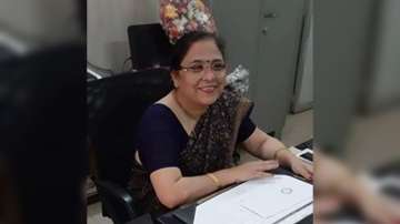 Professor Poonam Tandon, DDU Gorakhpur University