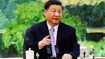 Chinese President XI Jinping