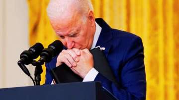 US President Joe Biden 