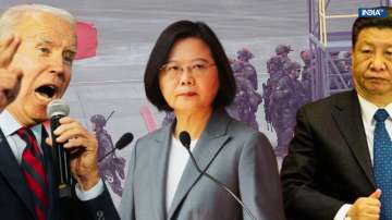 China-Taiwan tension to flare up exceptionally 