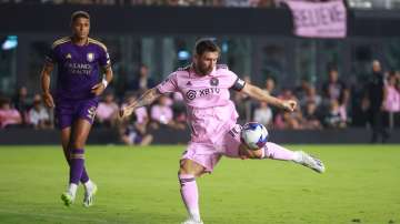 Lionel Messi, Inter Miami