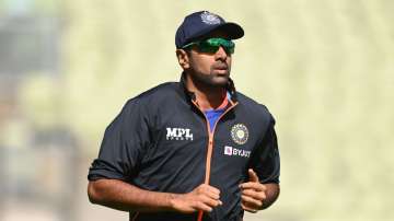 R Ashwin slammed a social media page for incomplete reporting 