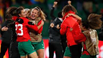Morocco became the first Arab or North African team to reach the Round of 16 in a FIFA Women's World Cup ever