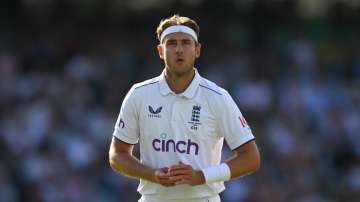 Stuart Broad has lashed out at the 19-point penalty England have suffered after Ashes 2023