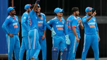 Team India is all but settled for the Asia Cup apart from a couple of positions