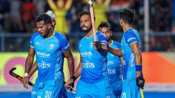 Harmanpreet Singh scored a brace as India beat Malaysia 4-3 in the Asian Champions Trophy final