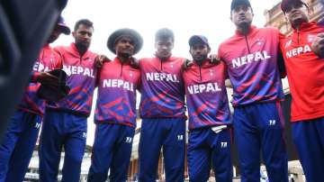 Nepal, Asia Cup 2023