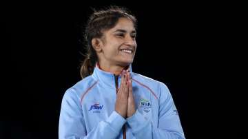 Vinesh Phogat has pulled out of Asian Games due to knee injury