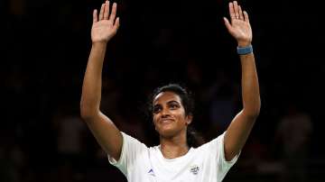 PV Sindhu