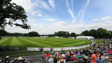 The Village Ground in Dublin