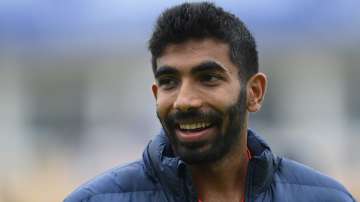 Jasprit Bumrah