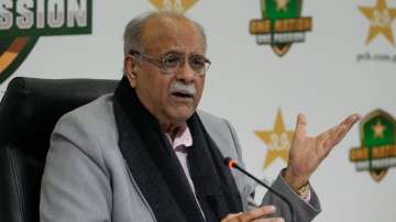 Najam Sethi has taken a dig at BCCI after a third state association objecting to World Cup schedule