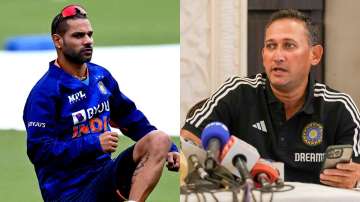 Shikhar Dhawan continued to be on the sidelines as Team India announced their squad for Asia Cup 2023