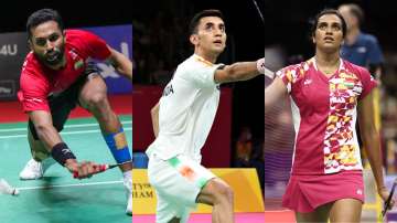 HS Prannoy, Lakshya Sen advanced to the third round in World Championships while Sindhu was knocked out