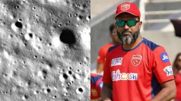 Wasim Jaffer came up with a hilarious cricketing reference after the first image of moon surfaced