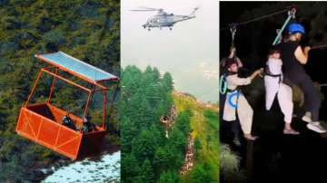 Pakistan ropeway rescue operation 