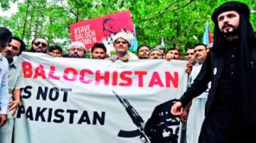 Balochistan protest