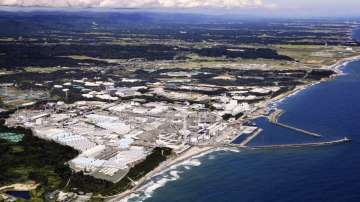  Fukushima Daiichi nuclear power plant 