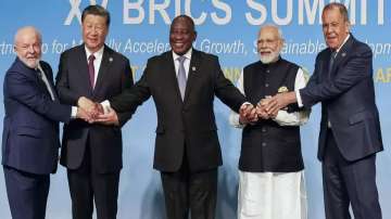 BRICS Leaders