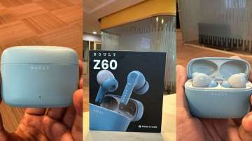  boult z60 earbuds, bout z60 earbuds review, affordable earbuds, tech news, tech reviews