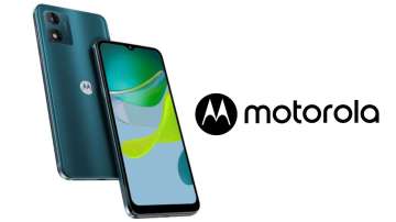 Motorola's new 'moto e13' comes with 8GB RAM and 128GB storage