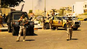 Libya violence 