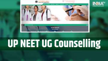 UP NEET UG round 2 registration date, UP NEET UG Counselling 2023