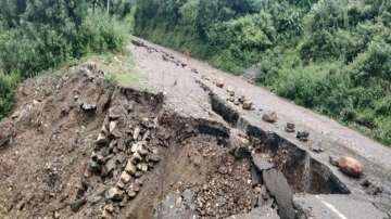 Uttarkashi landslide, Uttarakhand weather updates, landslide in uttarakhand, uttarkashi landslide 20