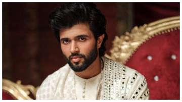 Vijay Deverakonda,