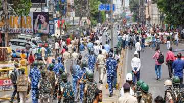 The bandh, which will begin at 6 am and continue till 6 pm, has been called by the newly-formed Gorkha Sewa Sena, and supported by the taxi associations of Kurseong, Darjeeling and Kalimpong.