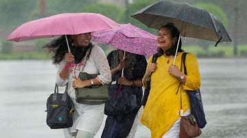 Heavy rains in forecast for Lucknow