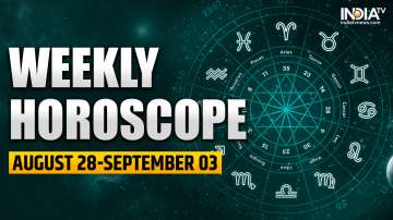 Weekly Horoscope (Aug 28-Sept 03)