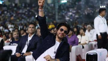 Shah Rukh Khan expresses his gratitude
