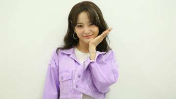 Business Proposal star Kim Sejeong