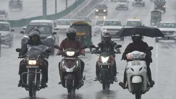 Rains continue to lash Rajasthan