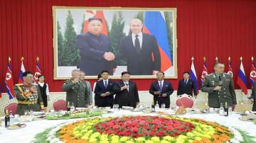 North Korea's Kim Jong Un may meet with Putin in Russia