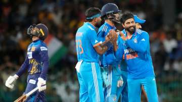 India vs Sri Lanka Asia Cup 2023 Super Fours live