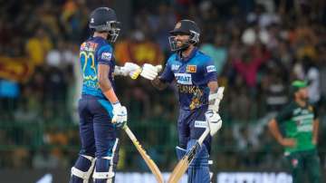 Sri Lanka beat Pakistan in a thrilling Asia Cup 2023 Super Fours encounter 