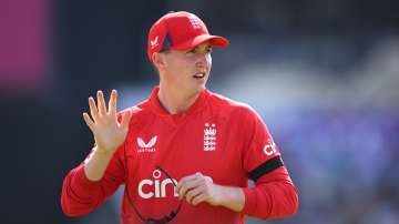 Harry Brook was named in England's provisional squad for ICC Cricket World Cup 2023