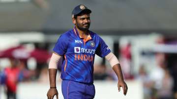 Sanju Samson broke silence after being left out from India's squad not for the first time