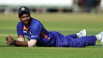 Sanju Samson didn't make any of India's squads either in the World Cup or the Australia series