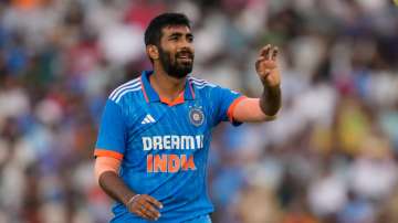 Jasprit Bumrah gave away 81 runs in an expensive spell in the third ODI against Australia