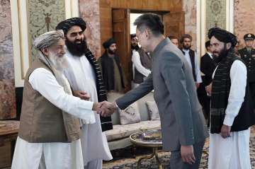 China names new ambassador for Taliban rule